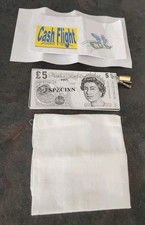 Vintage Closeup Magic Trick