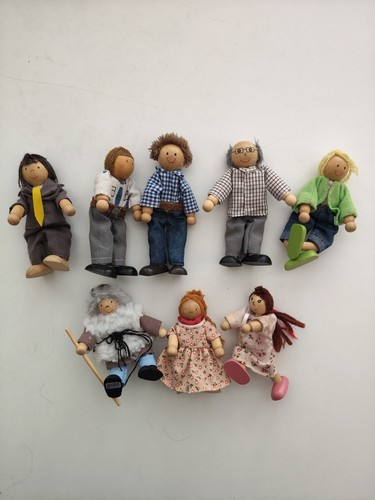 Mix various family - of,