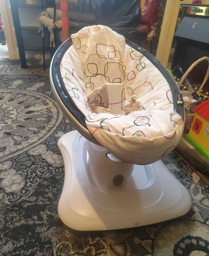 4moms baby swing bouncer seat - baby,
