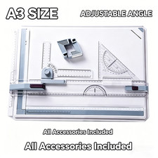 A3 Drawing Board Set