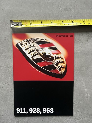 Porsche 911 928 - 911,, 968