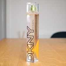 DKNY WOMEN EDT 100ML SPRAY limited edition