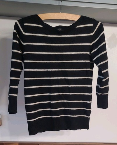 Ladies 100 cashmere - cashmere, black