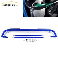 Blue 49" Stainless Steel