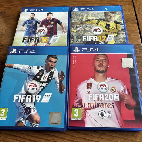 Ps4 fifa 20 - fifa,