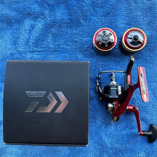 Daiwa tournament iso lbd - daiwa,