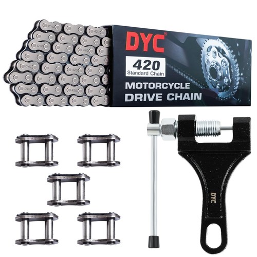 420 motorcycle chain 132 - motorcycle,