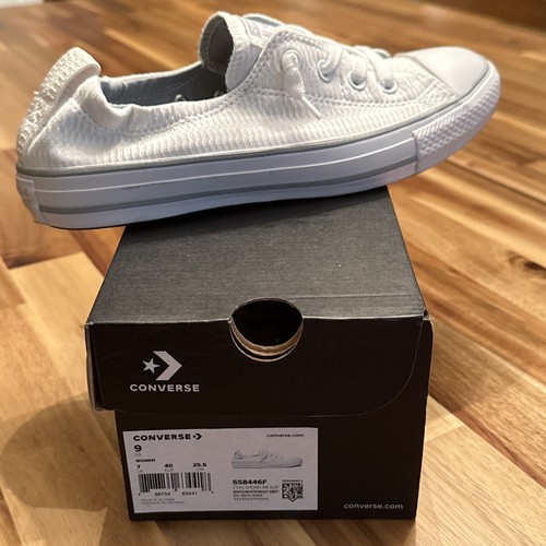 Converse shoreline slip white - slip,