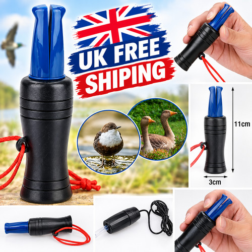 Duck call decoy - decoy, whistle