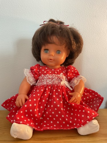 Vintage tiny tears - tiny, doll