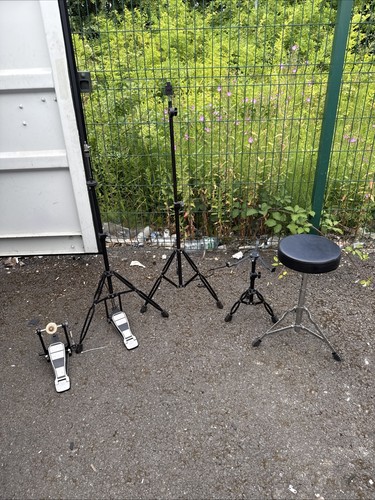 Drum kit hardware - drum, cymbal