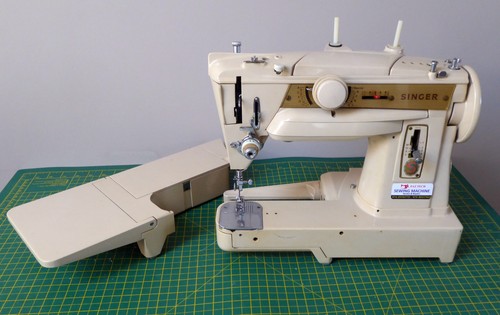 Singer 431g slantomatic sewing - singer,