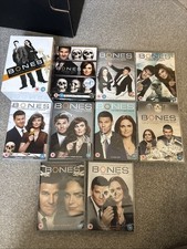Bones TV Show Seasons 1-12