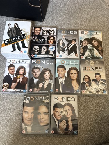 Bones show seasons 12 - tv,
