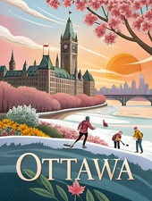 Captivating Ottawa Canada