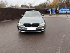 BMW 540i Xdrive G30 2018