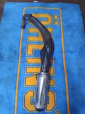 ORIGINAL APRILIA RS 50 2006 2013- FULL EXHAUST SYSTEM