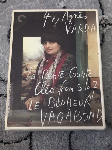 Agnes varda the - agnes, varda: