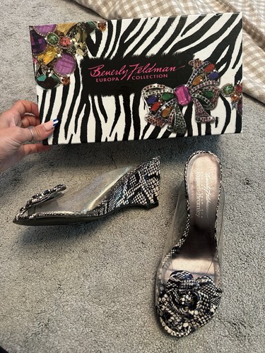 Vintage beverly feldman - beverly,