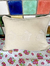 M&S Marks & Spencer Beige Blue