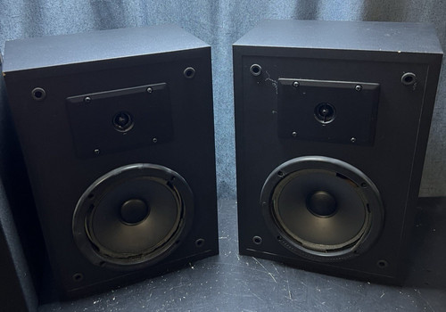 Vintage acoustic research tsw - research,