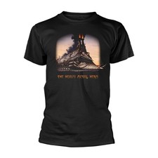 Rodney Matthews The Heavy Metal Hero Official Mens T-Shirt