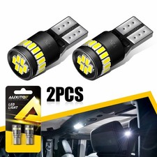 AUXITO T10 LED Car Bulbs
