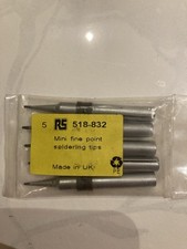 Antex 0.5 mm Straight Conical