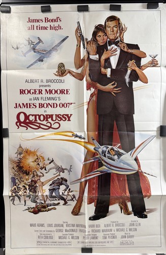 Octopussy james bond - octopussy,
