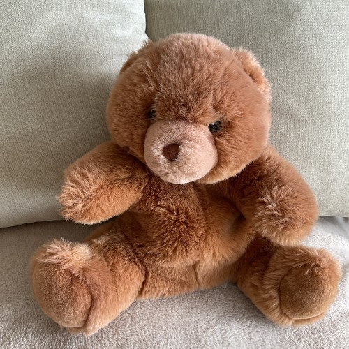 Bear glove puppet - glove,
