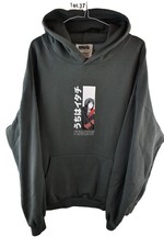 PULL & BEAR Naruto Black