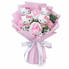 Hello Kitty Cartoon Plush