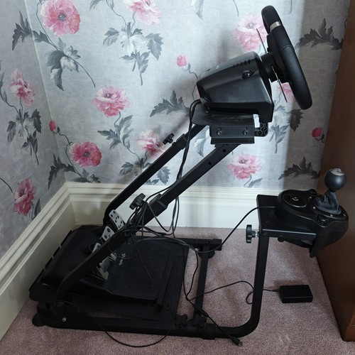 Logitech driving force g920 - logitech,