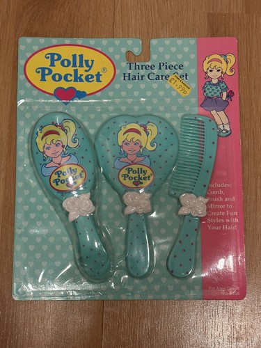 Vintage polly pocket very - pocket, rare