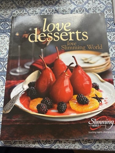 Love desserts slimming world - love,
