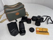 CANON T50 Camera Lot With