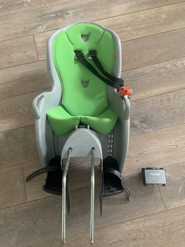 Hamax bike seat