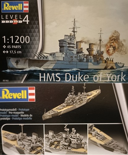 Revell 1200 ship - ship,
