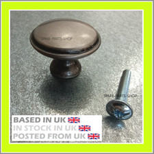 IKEA LIATORP KNOB ANTIQUE