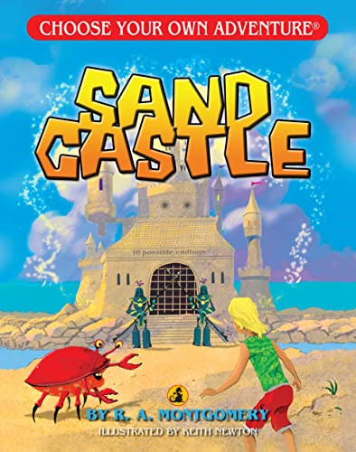 Sand castle choose your - castle, own