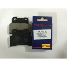 Front Brake Pads Aprilia RS