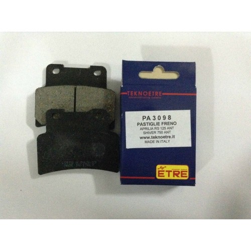 Front brake pads - front,