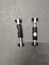 2 X Drive Devilbiss AutoFold Folding  Power chair Wheel  Rear Gas Struts Jockey 