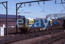35mm Railway Slide of Class 33