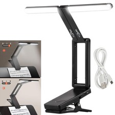Clip on Rechargeable Music