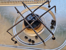 X8 SMEV DOMETIC Grommet Sleeve Pan Hob Support Frame Cooker /  SM046