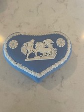 Wedgwood Jasperware Trinket