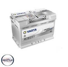 Varta A7 AGM Start-Stop Plus
