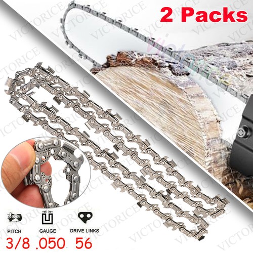 Packs chainsaw saw chain for - 2,