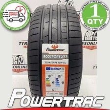 1 X 225 45 18 POWERTRAC